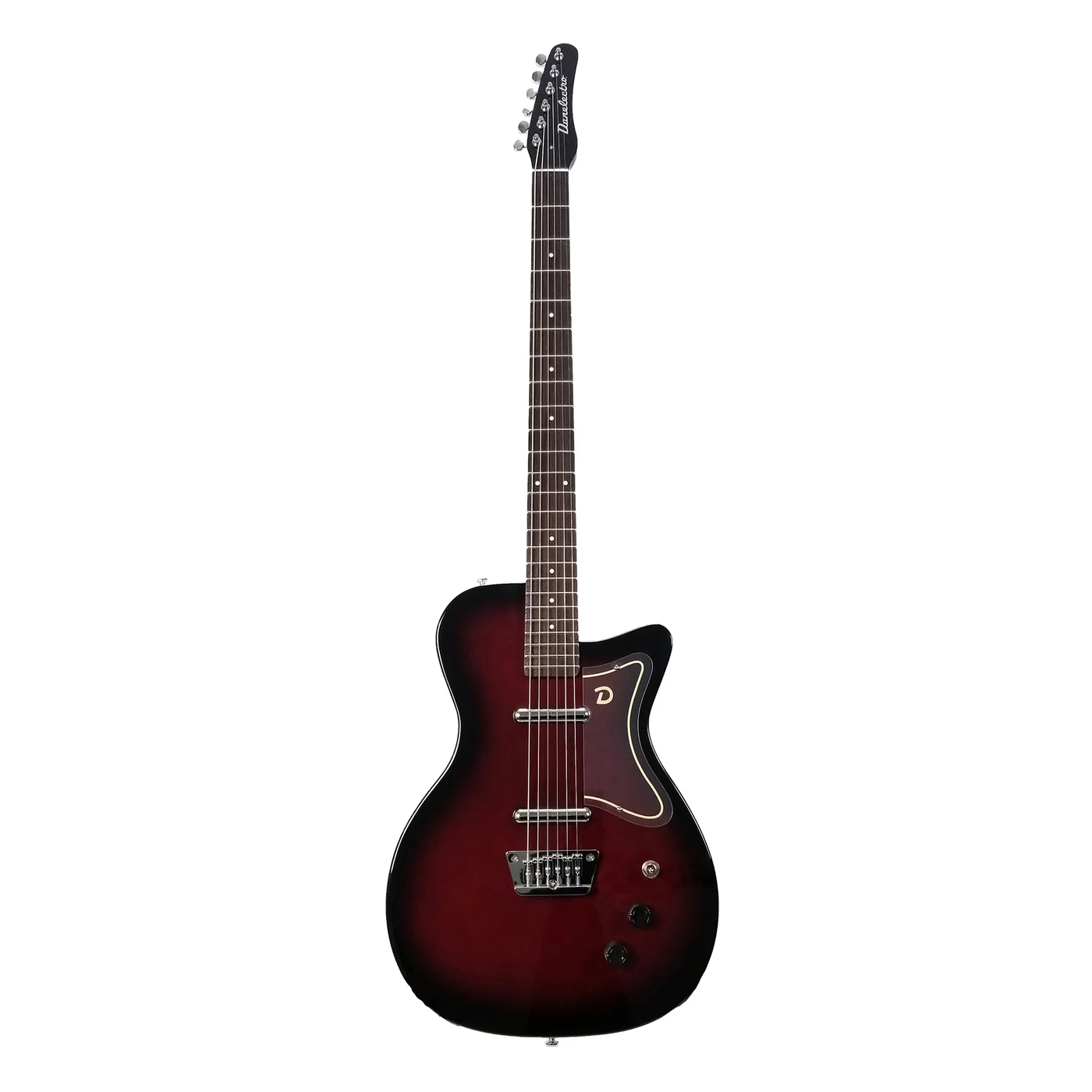 Dano 56 Baritone Blue Metalflake